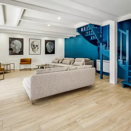 Casa de Férias 4 Bedroom Amazing In *